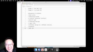 Reconnaissance using Ping, Netcat, and Nmap (Episode 2, Season 12)