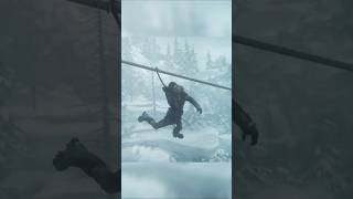 Sliding Escape – Lara Croft in Rise of the Tomb Raider on Nintendo Switch 2 @HandheldPlayers