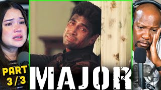 MAJOR Movie Reaction 3/3! | Adivi Sesh | Prakash Raj | Saiee Manjrekar | Sobhita Dhulipala