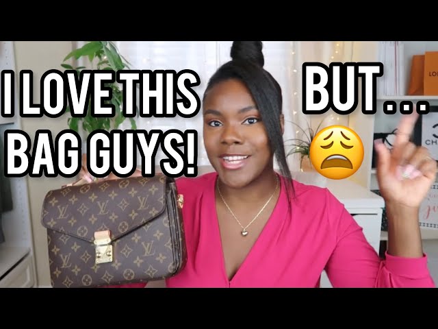 Louis Vuitton Metis Hobo bag review 2021 💖💕 #bagreview #LVbag 