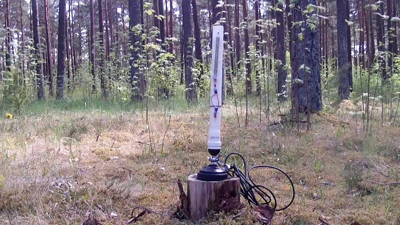 Самодельная авто антенна на Low Band.