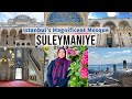 Istanbul’s Magnificent Mosque Suleymaniye | By Aysenur Altan