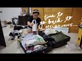 🧽🧹cleaning &amp; packing... to go back to melbourne (not me crying on cam LOL) | a short msia vlog