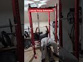 Lateral Tricep Extensions #shorts #triceps