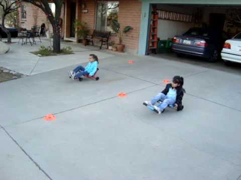 EZ Roller race.mpg