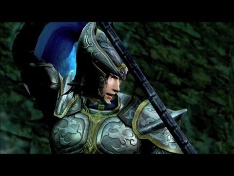 真・三國無双7』 文鴦 - YouTube