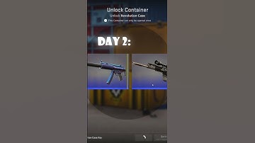 OPENING CASES EVERYDAY UNTIL I GET A KNIFE │ DAY 2