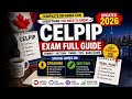 CELPIP Exam Full Guide 2026 | Speaking & Writing Notes | Crack CELPIP Fast