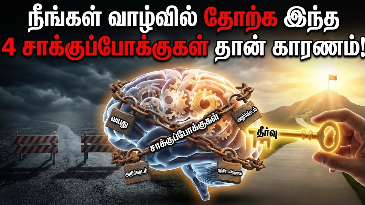 The Magic of Thinking Big | Tamil | Book Talk
