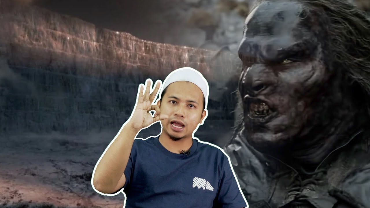 Di Mana Lokasi Tembok Yakjuj Makjuj