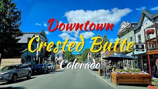 Downtown Crested Butte, Colorado  Season 1 | Episode 11