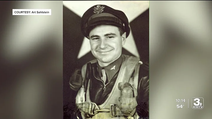 WWII airman buried 81 years after death in emotional Iowa ceremony