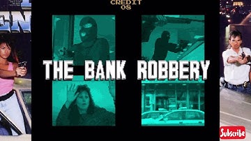Lethal Enforcers (1992) | #1 The Bank Robbery | Arcade Version