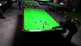 SA State Minor Snooker final frame 1