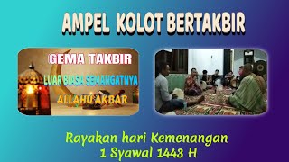 Download Lagu Wow Keren dan Viral Takbiran versi koplo modern Di Majalengka hari raya idul fitri 1443 H /2022 MP3
