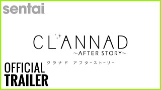 Clannad : After Story - Blu-ray - Trailer 