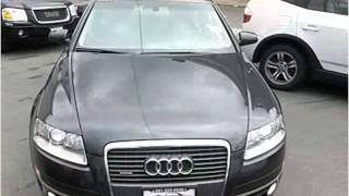 2006 Audi A6 Used Cars Jersey City NJ