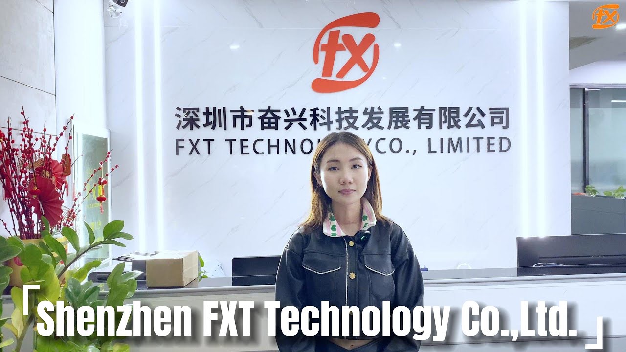 Shenzhen FXT Technology Co., Ltd. - Wireless Backup Cameras Manufacturer - YouTube