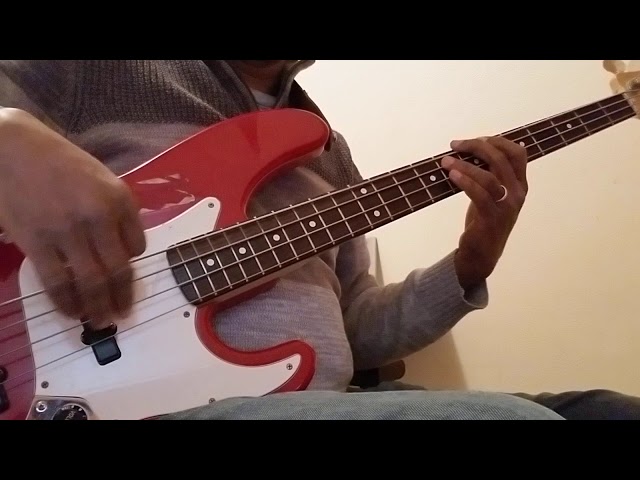 Mahmoud Ahmed  Hulum Yisma Bass Cover class=