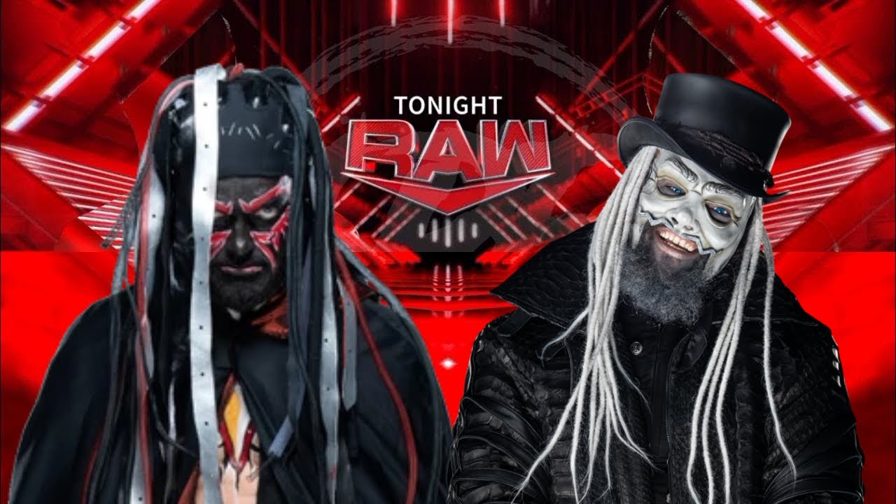 DEMON FINN BALOR MEETS UNCLE HOWDY AT RAW | WWE2K26 | - YouTube