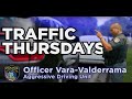 "Well f*** me sideways" Traffic Thursdays Ep. 43