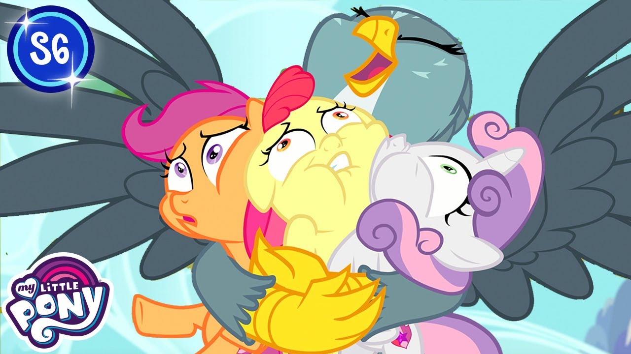 The Fault in Our Cutie Marks ⭐️😥 | S6EP19 | My Little Pony: Friendship is Magic | MLP FULL EPISODE |