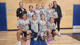 Finals Excel vs 3D academy 1 | Thanksgiving Shootout | 13-Oct-2024 screenshot 4