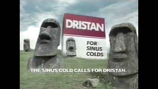 Easter Island Heads Dristran Commercial 1994