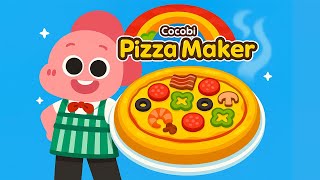 Cocobi Pizza Maker Gameplay screenshot 5