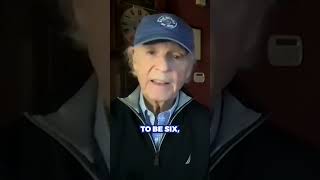 SQuire shares a study done by Dr. Norman Peale about when we naturally become negative thinkers.