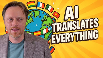 AI Translation Power: Break Language Barriers Instantly