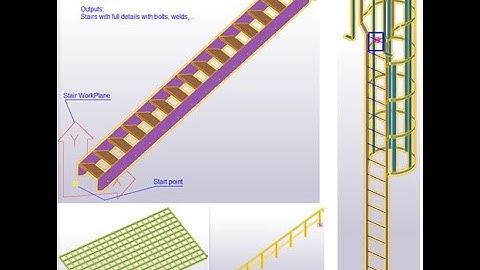Tekla API Samples  - 01 - Intelligent Custom Components