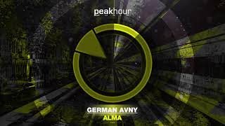 Miniatura de "German Avny - Alma (Original Mix) [Peak Hour Music]"