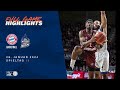 FC Bayern Basketball vs. HAKRO Merlins Crailsheim - Full Game Highlights - Spieltag 18, Saison 23/24