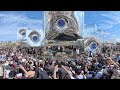 ヌルヌル(null²) x 明和電機 20250928 万博ライブ 地球のプレゼント