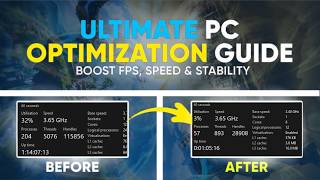 Boost FPS on Low End PC 🚀 | Windows X Lite + Best Optimization Tool