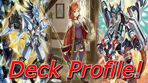 Yu-Gi-Oh! Adamancipator Deck Profile!(Its Still A Great Deck!)