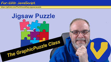 FWJS: Jigsaw Puzzle: GraphicPuzzle Class