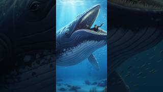 If a Whale Swallowed You Alive 🐋