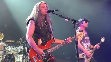 Scorpions-Crossfire 4-13-24 Vegas PH