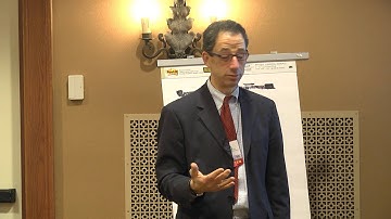 Using Longitudinal Data to Inform Instruction, presented by Irene Koffink and Michael Schwartz