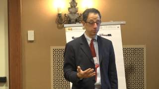Using Longitudinal Data to Inform Instruction, presented by Irene Koffink and Michael Schwartz