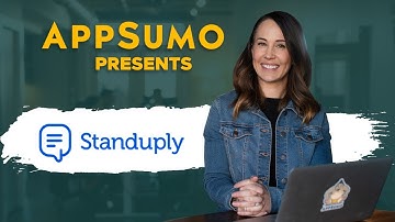 Standuply Review on AppSumo