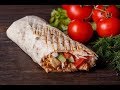 Домашняя шаурма ПП | обалденно вкусная