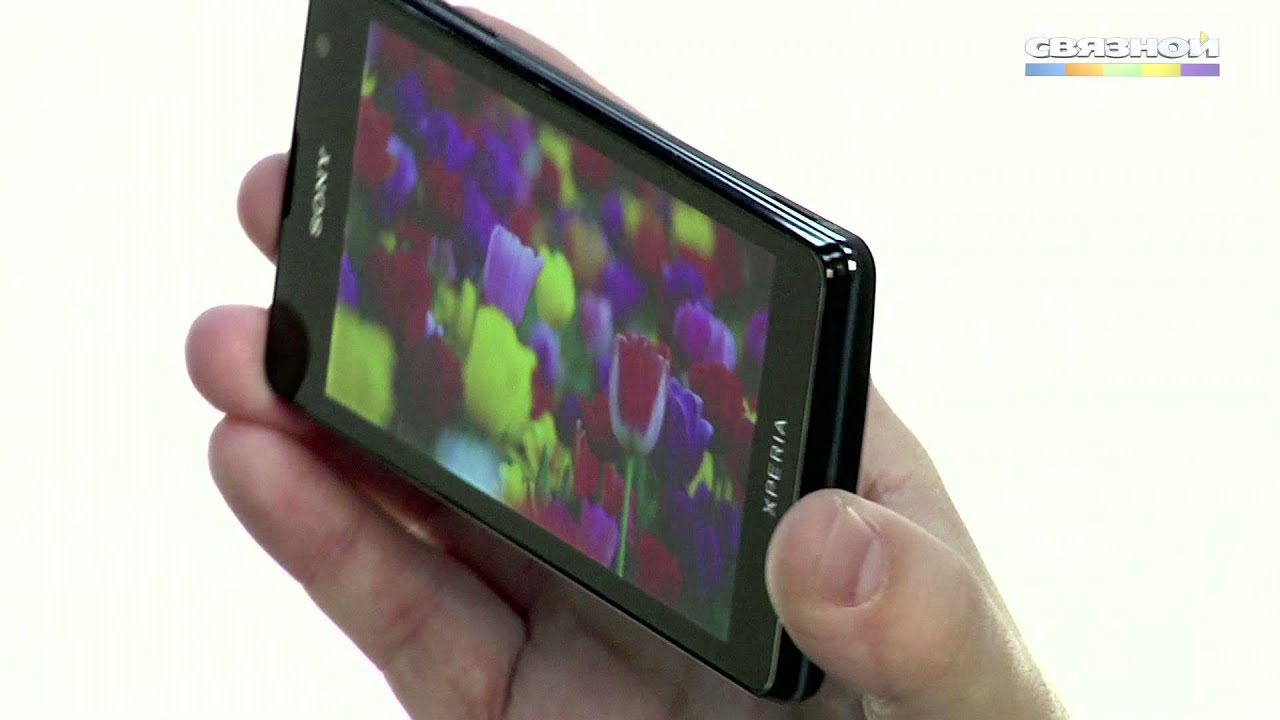 Обзор смартфона Sony Xperia TX