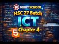 HTML tag and systex || HSC 27 || ICT Chapter 4 || 10 Minit School