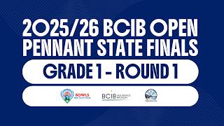 2025/26 BCiB Grade 1 Open Pennant State Finals | Round 1 | Inverell RSM v Lennox Head 2025/26 BCiB Grade 1 Open Pennant State Finals | Round 1 | Inverell RSM v Lennox Head
