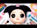 Kurumi ASMR Makeup Magic 🔮 | Soft, Soothing Sounds