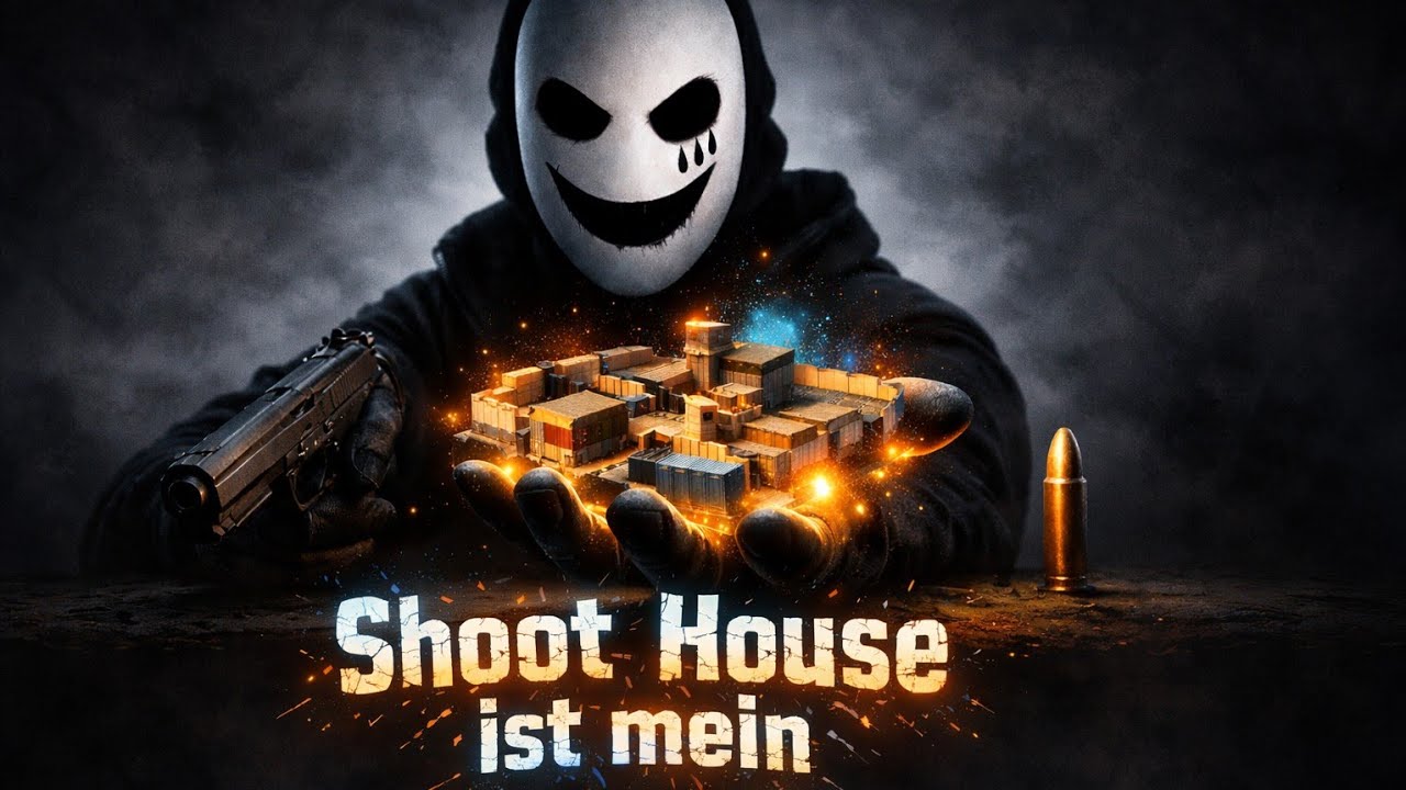 Shoot House ist mein [Call of Duty]