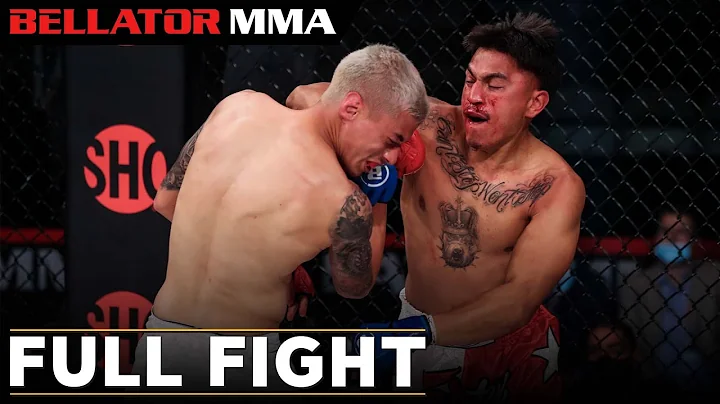 Full Fight | Rogelio Luna vs. Socrates Hernandez |...